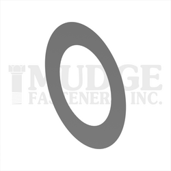 358GLZ18 2-5/16 X 3 X 1/4 GLAZELOCK GLZ18 NON-INTERLOCKING SHIM, BLACK